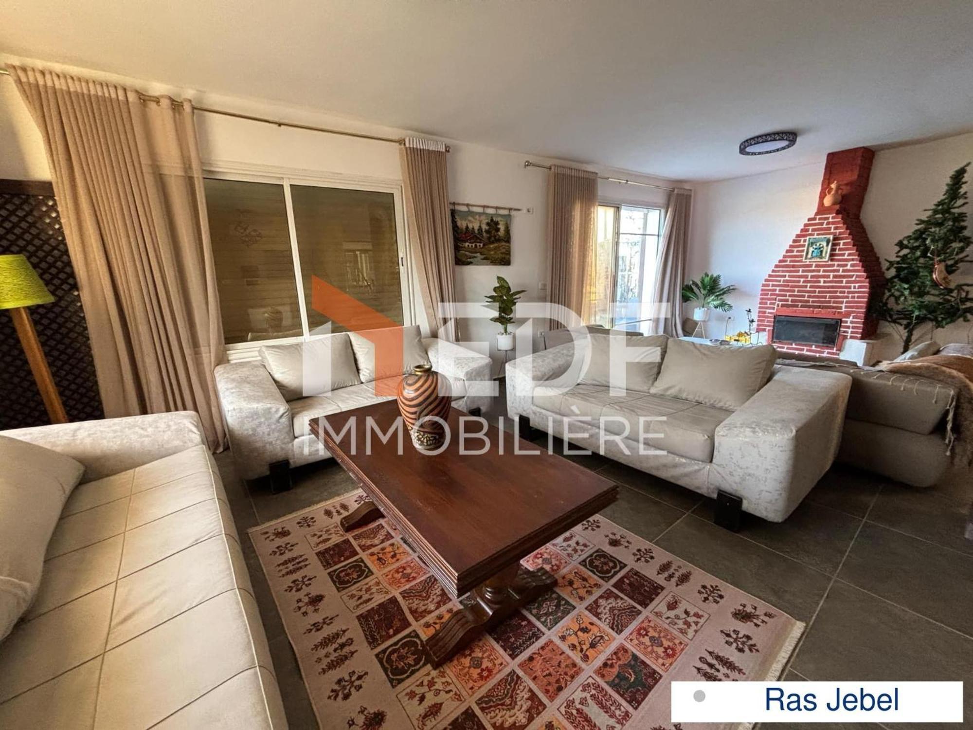 Villa Mabrouka Ra's al Jabal Exterior foto