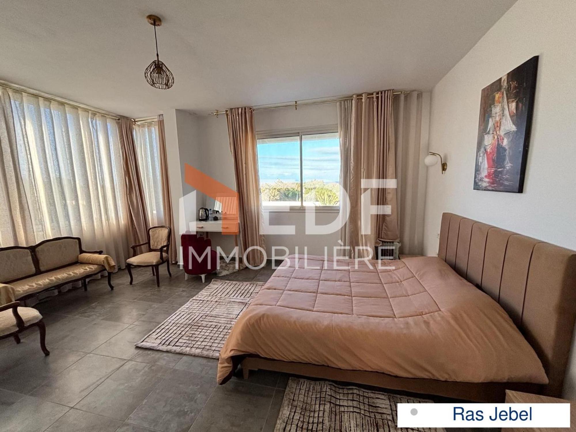 Villa Mabrouka Ra's al Jabal Exterior foto