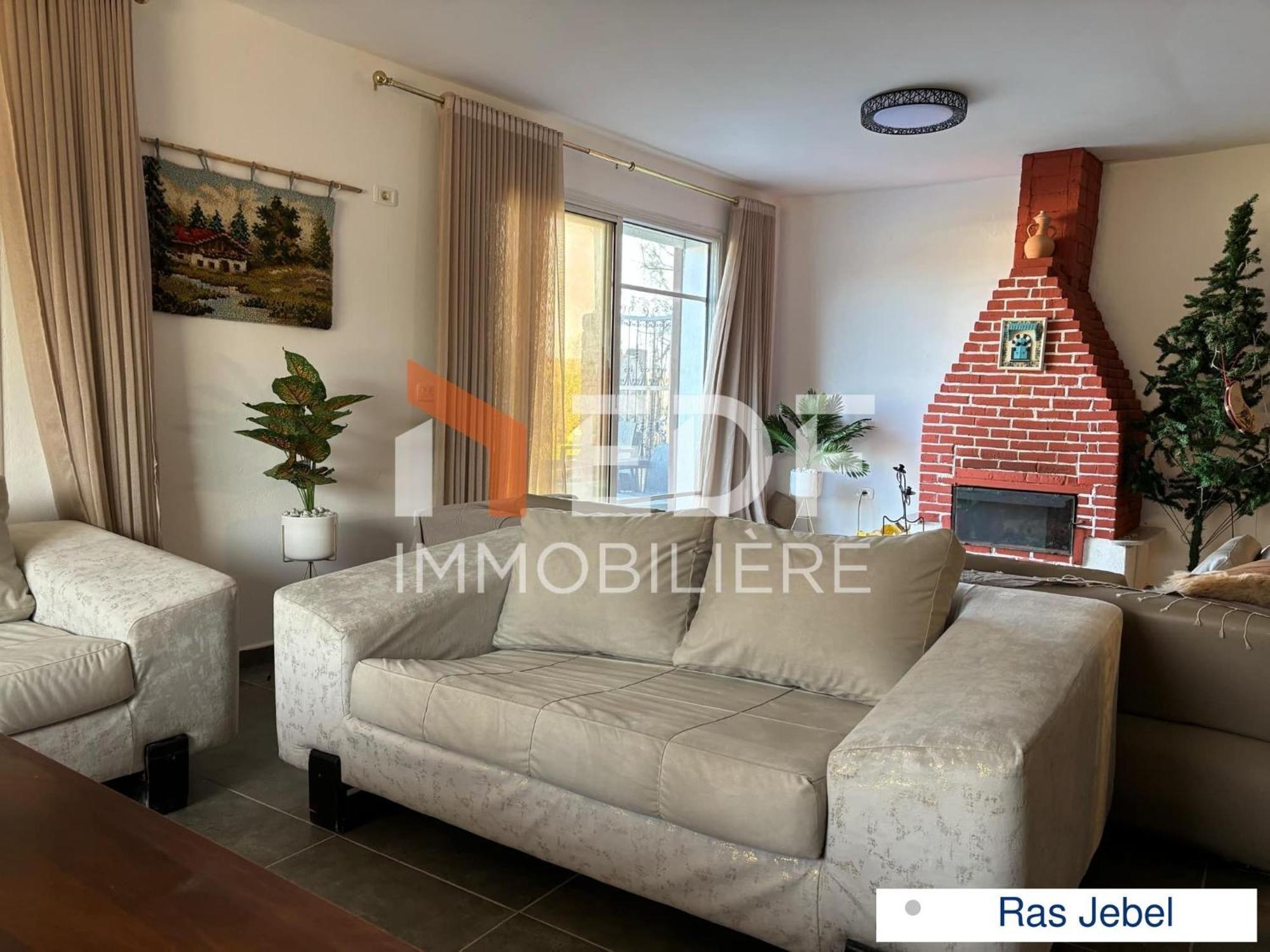 Villa Mabrouka Ra's al Jabal Exterior foto